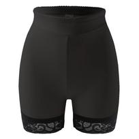Plus Size High Waist Body Shaper Pants with Hip Pads - Full Hips & Butt Lift for Women M juoda
