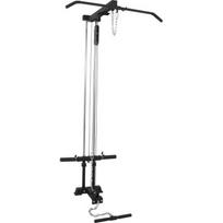 Pivot Fitness HR-LR02 nugaros ir rankų traukos priedas HR3260 treniruokliui