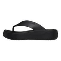 Crocs Madingi Patogūs EVA Šlepetės Moteriški Avalynė Juodi 209410-001 39-40 black
