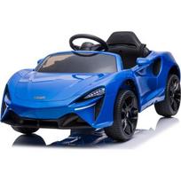 McLaren Artura elektromobilis vaikams, mėlynas