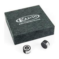 Kamui Clear Black lazdos antgalis, 14 mm, vidutinis (M)