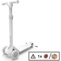 Nexo galinis ratas 80x40 mm oranžinis