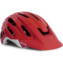 Caipi WG11 dviratininko šalmas Red L - 204