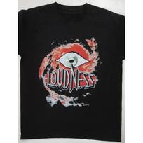 New Loudness - Hurricane Eyes Tour '87 T-Shirt Unisex Tee All Size S To 5Xl Unisex T-Shirt XL