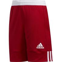 Adidas Šortai Paaugliams 3G Spee Rev Shr Red White DY6627