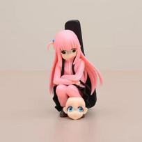 11CM Gotoh Hitori figūrėlė Anime Bocchi The Rock Modelis Įvairios formos Žaislas Idolas Dovana Kolekcija Ornamentai Graži mergina PVC