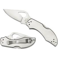 Sudedamas peilis Spyderco BY10P2 Robin 2, nerūdijantis plienas
