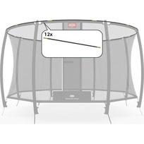 Karkaso vamzdeliai Berg apsauginiam tinklui Safety Net Deluxe 430