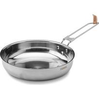 Nerūdijančio plieno keptuvė Primus Campfire, 21 cm