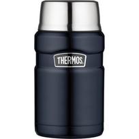 Maisto termosas Thermos King 0,71 l, tamsiai mėlynas