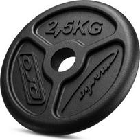 Ketaus svorio diskas Marbo Slim 2,5 kg 31 mm