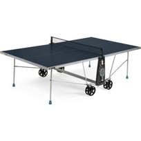 Lauko stalo teniso stalas Cornilleau 100X Sport Outdoor, mėlynas