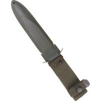 JAV M8 PVC kovinio peilio dėklas (M3/M4)