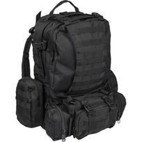 Kuprinė Mil-Tec Defense Pack Assembly, juoda