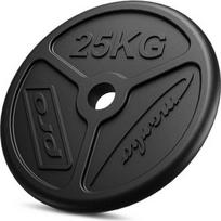 Olimpinis ketaus svorio diskas Marbo 25 kg