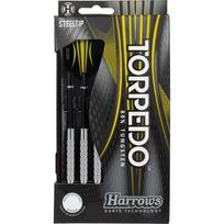 Smiginio strėlytės Harrows Torpedo W80 Steeltip, 3x25 g