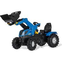 Minamas traktorius Rolly Farmtrac New Holland
