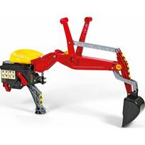 Rolly Backhoe pedalinis traktorius