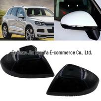 Volkswagen Touareg Atsarginio vaizdo veidrodžio išorinis korpusas (7P6857538/7P6857537) Neutral gray