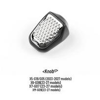 23-25 BMW X5/X6/X7 A/C Vent Button & Airflow Adjustment Knob Louvers