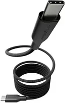Panzer Glass Kabelis USB PanzerGlass USB-C - USB-C 1.5 m Juodas (EM68208)
