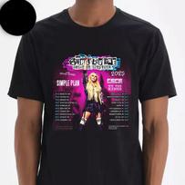 Avril Lavigne Greatest Hits 2026 Tour T-shirt size S-5XL L