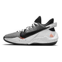 Nike Zoom Freak 2 GS Denim Kids Sneakers White Bright-Mango Black CW3227-101 36 black
