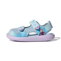 Frozen x adidas Water Comfort Sandal J Anna Kids Sneakers Blue Ice-Blue Chalk-Purple FY7900 28 white