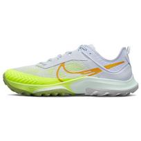Nike Air Zoom Terra Kiger 8 Grey Volt Men Sneakers Football-Grey Barely-Green Kumquat DH0649-002 44 gray
