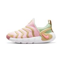 Nike Dynamo Go PS Pink Foam Sesame Kids Sneakers Honeydew Pink-Gaze DH3437-600 35