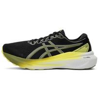 Asics Gel Kayano 30 Wide Juodi Švytintys Geltoni Vyriški Sportbačiai 1011B685-003 40 black