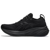ASICS  Gel Nimbus 26 Wide Triple Black Women Sneakers 1012B602-002 36 black