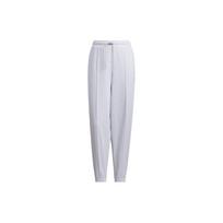 Adidas Neo City Escape Joggers With Monogram Print Women Bottoms Light-Hemp-Gray IK3428 XS