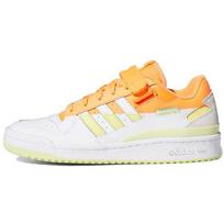 adidas Forum Low Premium Screaming Orange Unisex Sneakers Yellow-Tint-Cloud-White FY8020 36⅔ beige