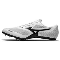 Mizuno X Sprint White Black Unisex Sneakers U1GA232403 41