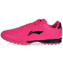 Li Ning TF Dygliuoti Smūgį sugeriantys Neslystantys Patvarūs Futbolo Batai Vyrams Futbolo Batai Rožiniai ASTQ011-4 41