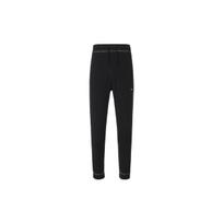 Nike Logo Print Drawstring Joggers Women Joggers Black DM1612-010 XS beige