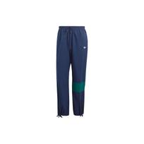 Adidas Originals Rifta Metro Cargo Pants Color Block Logo Drawstring Sports Long Pants Men bottoms Deep-Indigo IM4600 S