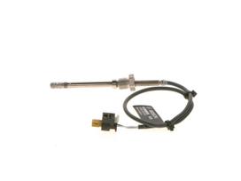 BOSCH Išmetamųjų dujų temperatūros jutiklis 0 986 259 078