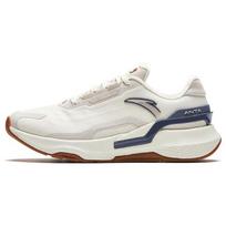 Anta Ignite Versatile Simple Durable Non-Slip Low-Top Running Shoes Women sneaker White Gray Blue 122417788-4 37.5 white