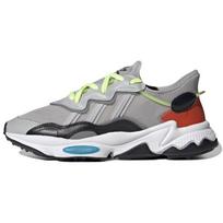 Adidas Ozweego Grey Hazy Blue Unisex Sneakers Grey-Two Core-Black FX6058 42