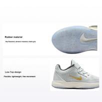 Nike Ja 2 PS Medžio viršūnė Vaikams Sportbačiai Sidabriniai Šviesiai Sidabriniai Geležies Pilki IB7252-002 28 gray