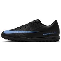 Nike Zoom Mercurial Vapor 16 Academy TF 2025 Shadow Pack Unisex Sneakers Black Ice-Blue FQ8449-001 40.5