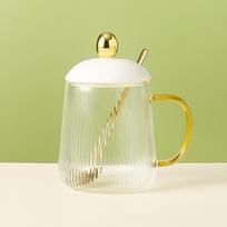Mini Electric Health Pot: Multifunctional Glass Stew and Tea Cup China Standard