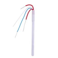Keraminis kaitinimo elementas 100*3.8*3.8mm 24V 4 laidų adapteris 50W