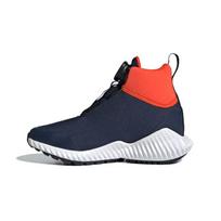 Adidas Fortatrail Boa K Patogūs, neslystantys, patvarūs, kvėpuojantys, aukštakulniai lauko bateliai vaikams, mėlyni, oranžiniai, G27561 28 black