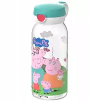 Gertuvė Rosti Mepal Mepal Peppa Pig Butelis Flip Cap Campus 600 ml 107485065412