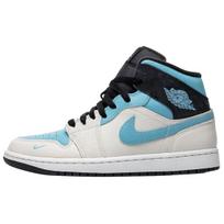 Air Jordan 1 Mid SE Blue Chill IM6567-121 EU 43