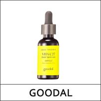 [GOODAL] (bo) Green Tangerine Vita C 27 Dark Spot Care Ampoule 16g / EXP 2027.01