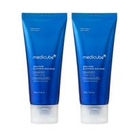 Medicube Zero Pore Blackhead Mud Pack 100g – Clay Mask for Pore Cleansing, Sebum Care, Blackhead Removal, Smooth Skin Texture Care 100g 2ea